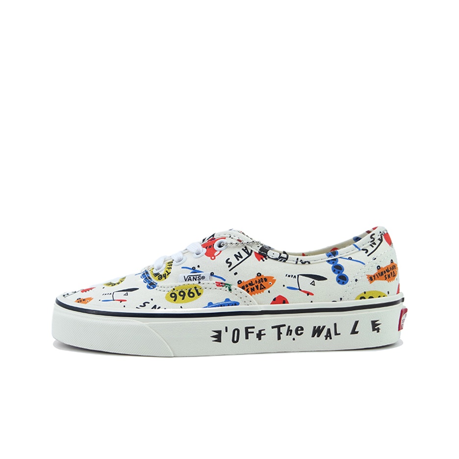 Vans Shoes Authentic - Vans Authentic Skateboard Shoes Unisex Low